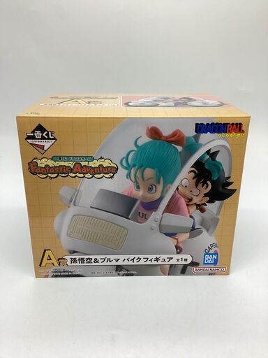 【取りに来られる方限定!!】ドラゴンボールフィギュア一番くじＡ賞