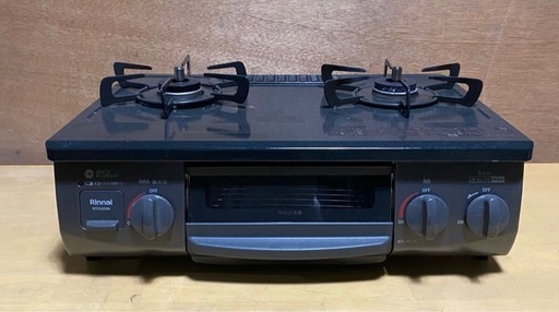 Rinnai/リンナイ ガステーブル 都市ガス用 RT35NJH 2023年製