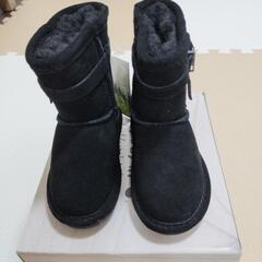 子供用　ブーツ　14.5ｃｍ　新品