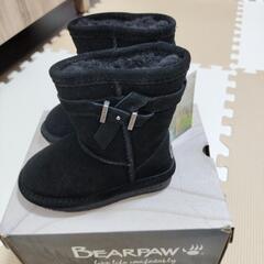 子供用　ブーツ　14.5ｃｍ　新品の画像