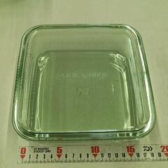 0505-139 PYREX 蓋付き耐熱ガラス容器
