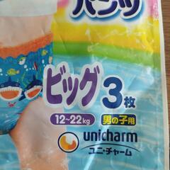 ムーニー水遊びパンツビッグ1枚のみの画像
