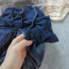 70サイズ3枚セット女の子（ロンパース等）の画像