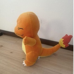 ヒトカゲ　ぬいぐるみ