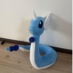 ポケモン　ハクリュウ　ぬいぐるみ