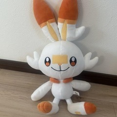 ヒバニー　ぬいぐるみ
