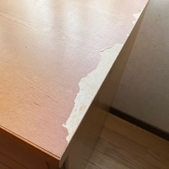 差し上げます タンスの画像