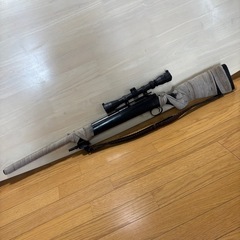 エアガン　VSR-10 ヴァンテージカスタム