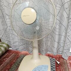 MORITA 森田 電化製品 扇風機 首振り 動作品