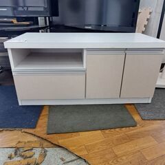 リサイクルショップどりーむ鹿大前店　No1653　テレビ台　写真...