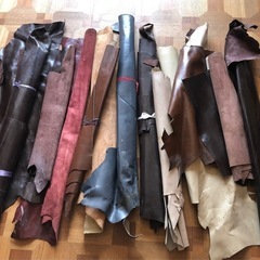 Ｂ級品・本革たくさん