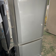 三菱 146L 冷蔵庫 2015年製