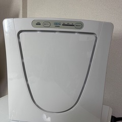 TWINBIRD ツインバード　空気清浄機　AC-4238