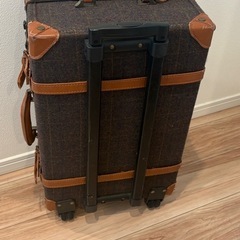 アコモデ🧳キャリーケースの画像