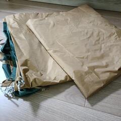 Coleman　XPヘキサタープ　MDXの画像