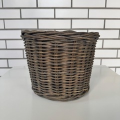 【無料】 藤かご5種の画像
