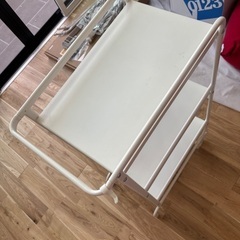 IKEA ワゴンの画像