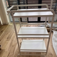 IKEA ワゴン