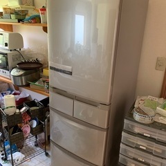 日立ノンフロン冷凍冷蔵庫(現物渡し)