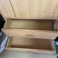 タンス　衣類収納