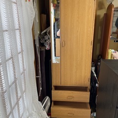 タンス　衣類収納