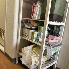 【5/18まで】木製棚 貰ってくださいの画像