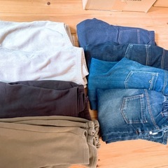 無料子供服ズボン