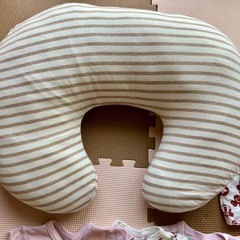 アラウベビー洗剤・授乳クッションセット