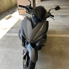 YAMAHA エアロックス155
 
