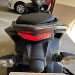 YAMAHA エアロックス155
 の画像