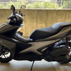 YAMAHA エアロックス155
 の画像