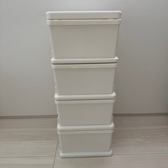 SALE⭐️収納棚 ホワイト