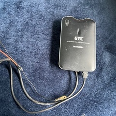 通電確認済　三菱　MITSUBISHI 車用　ETCの画像