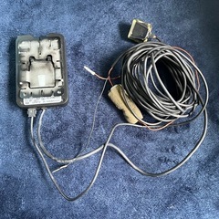 通電確認済　三菱　MITSUBISHI 車用　ETCの画像