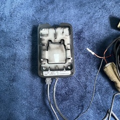 通電確認済　三菱　MITSUBISHI 車用　ETCの画像