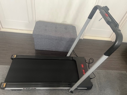 静音ウォーキングマシン