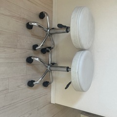 【6日まで】エステ用スツール