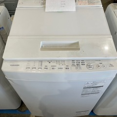 東芝 7kg 洗濯機 2018年製