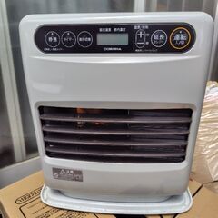 コロナ製石油ファンヒーター