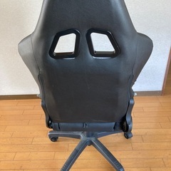 ゲーミングチェア　中古品の画像