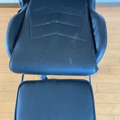 ゲーミングチェア　中古品の画像