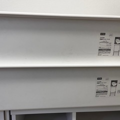 【ニトリ】ふた付き収納ボックス ワイド