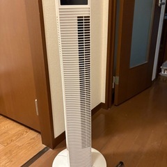 TEKNOS タワー扇風機