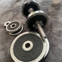 可変ダンベル計18kg