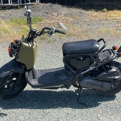 ホンダ　ズーマーの画像