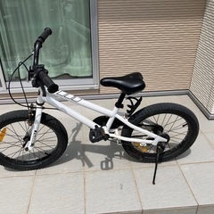 18インチ　幼児、児童用自転車