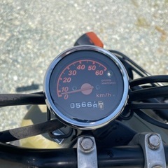 ホンダ　ズーマーの画像