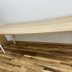 【受付終了】　IKEA テーブル の画像
