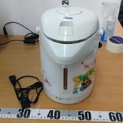 0505-260 孔雀印電気沸騰エアポット