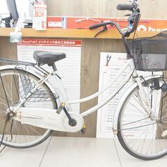Cbinon 26インチ　シティサイクル